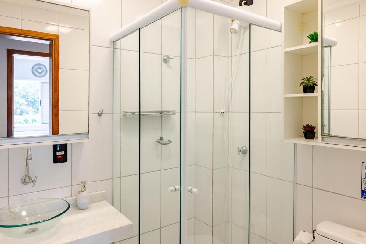 Apto Ubatuba Home - Centro C Vista 外观 照片