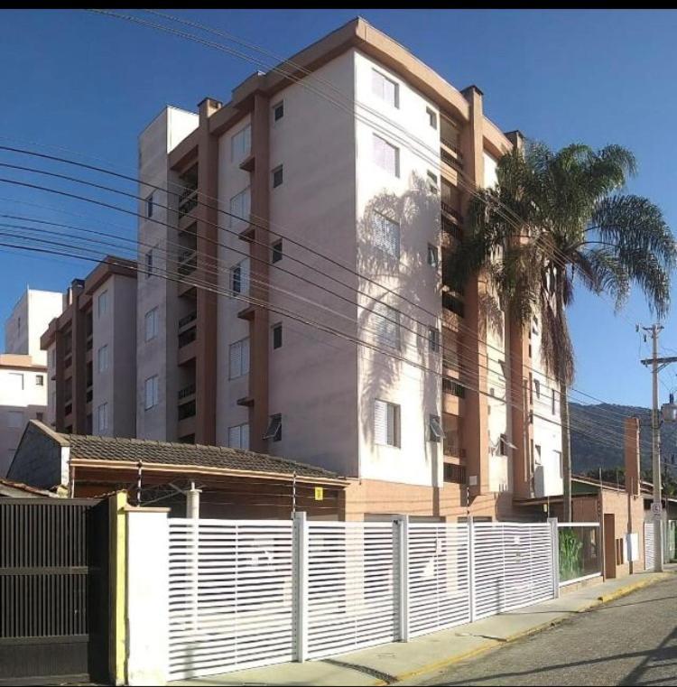 Apto Ubatuba Home - Centro C Vista 外观 照片