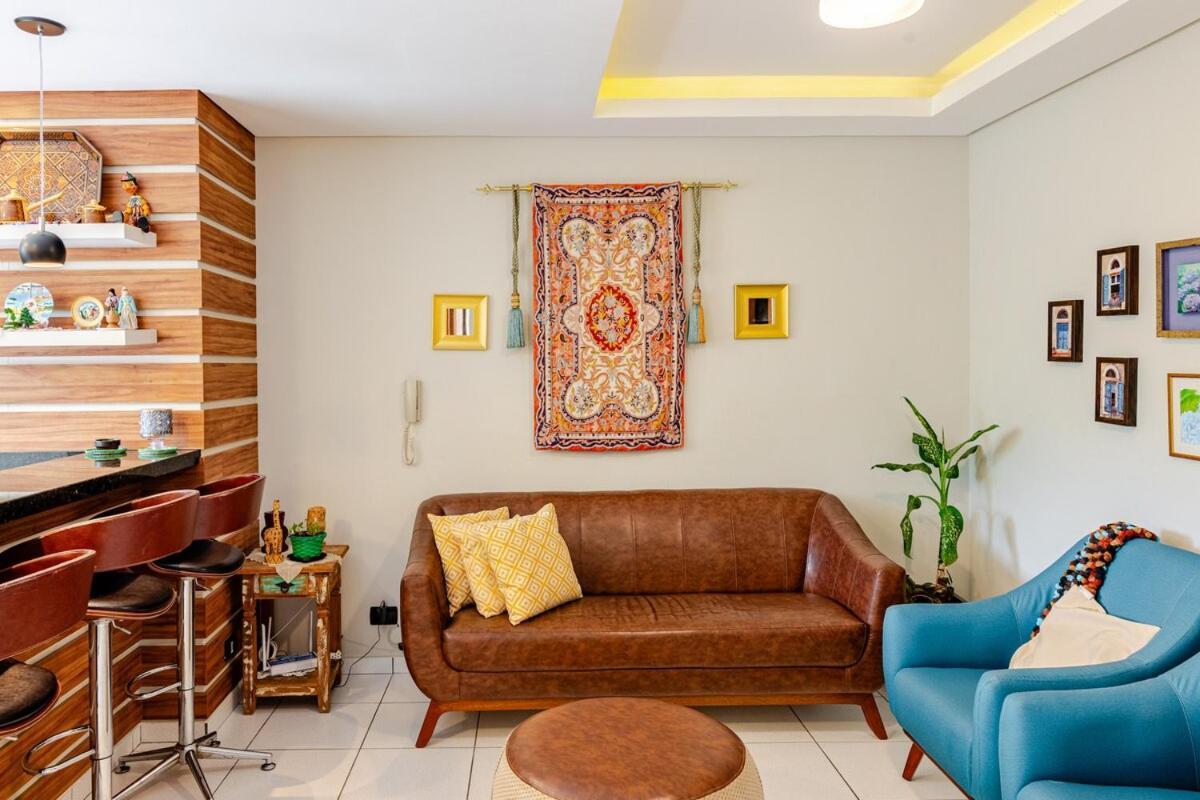 Apto Ubatuba Home - Centro C Vista 外观 照片