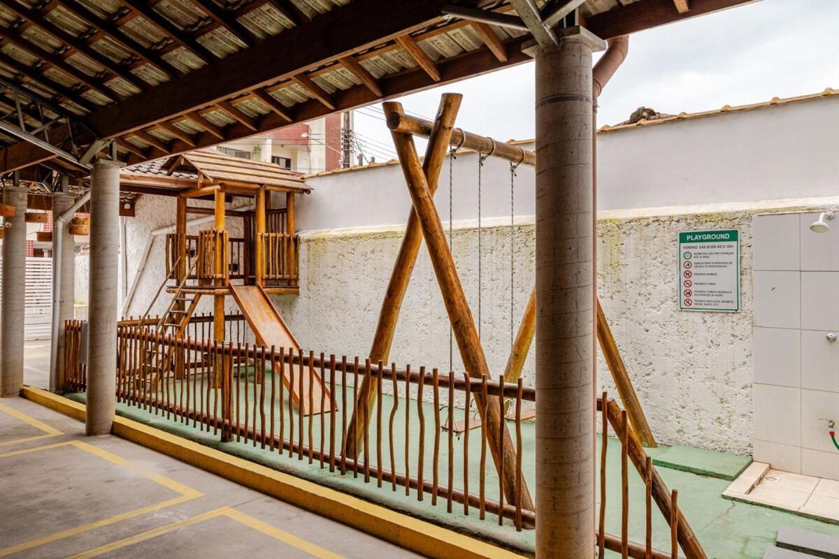 Apto Ubatuba Home - Centro C Vista 外观 照片