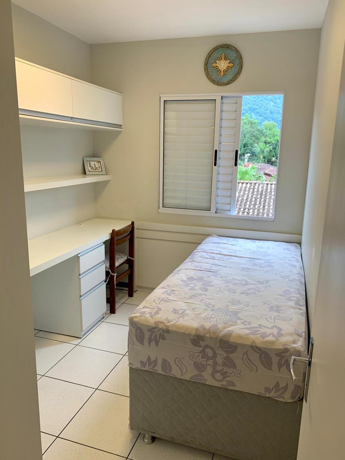 Apto Ubatuba Home - Centro C Vista 外观 照片