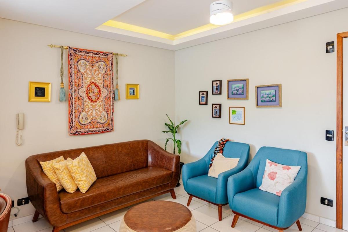 Apto Ubatuba Home - Centro C Vista 外观 照片