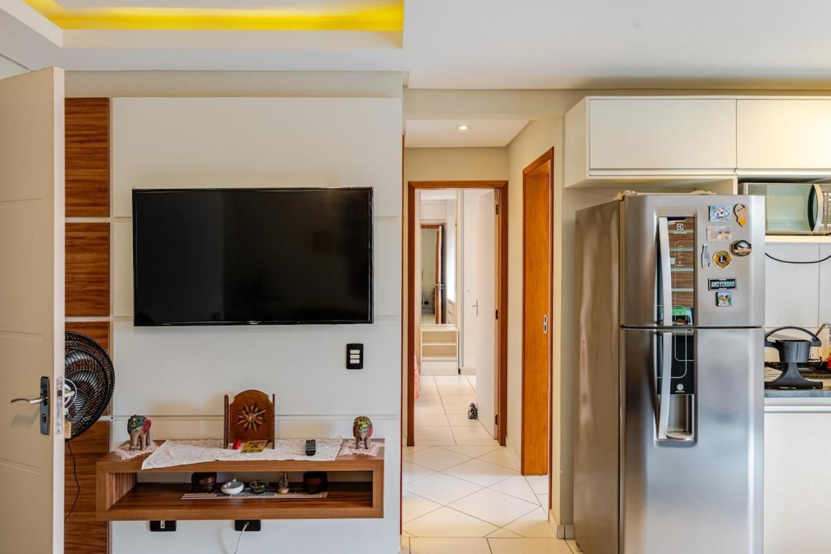 Apto Ubatuba Home - Centro C Vista 外观 照片