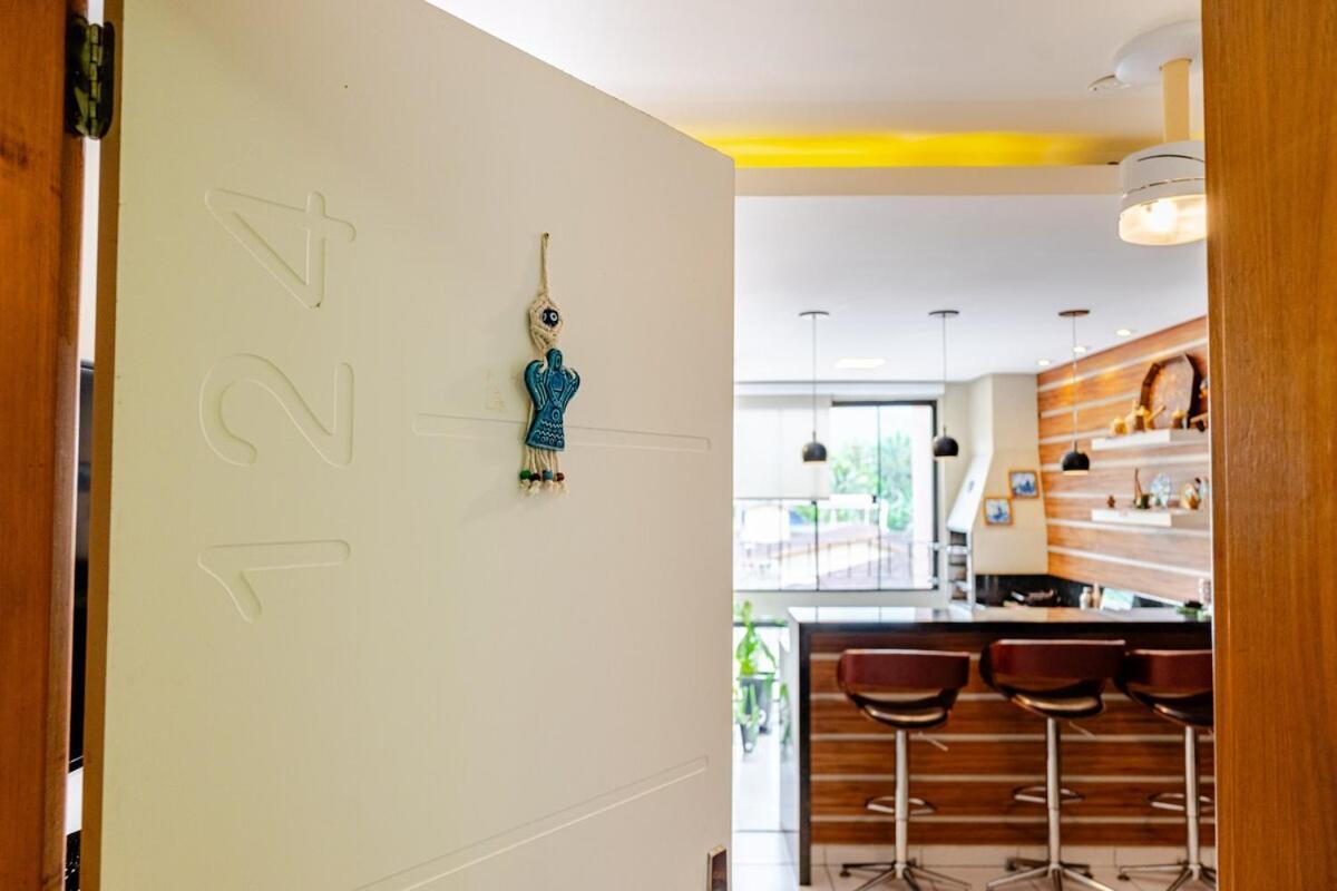 Apto Ubatuba Home - Centro C Vista 外观 照片