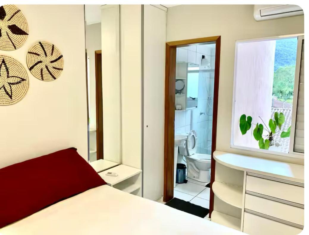 Apto Ubatuba Home - Centro C Vista 外观 照片