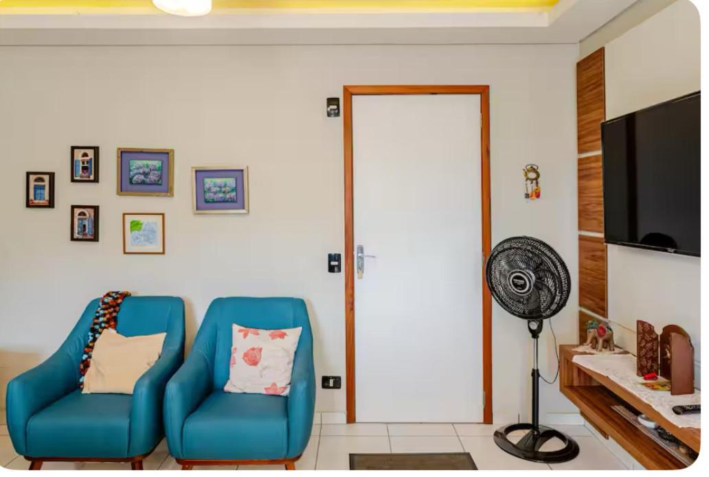 Apto Ubatuba Home - Centro C Vista 外观 照片