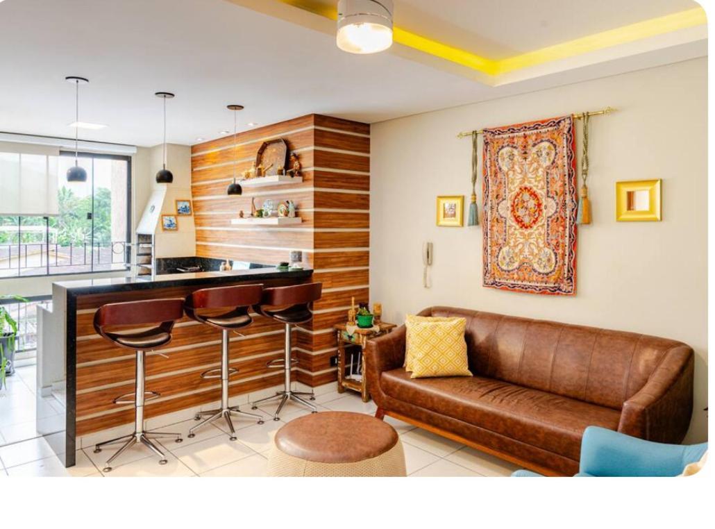 Apto Ubatuba Home - Centro C Vista 外观 照片