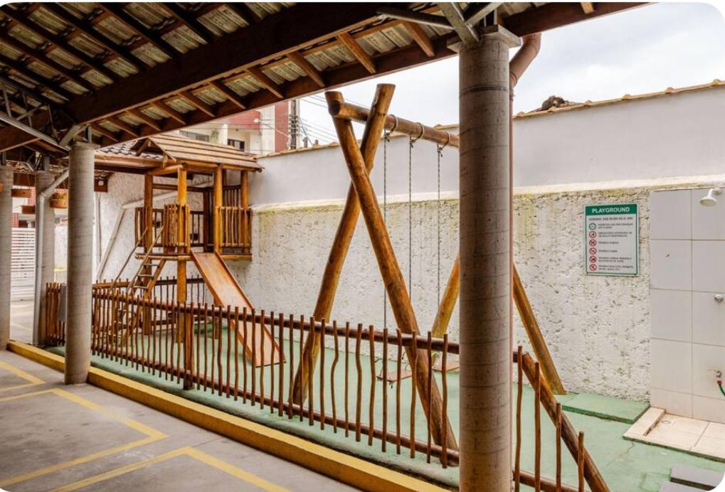 Apto Ubatuba Home - Centro C Vista 外观 照片