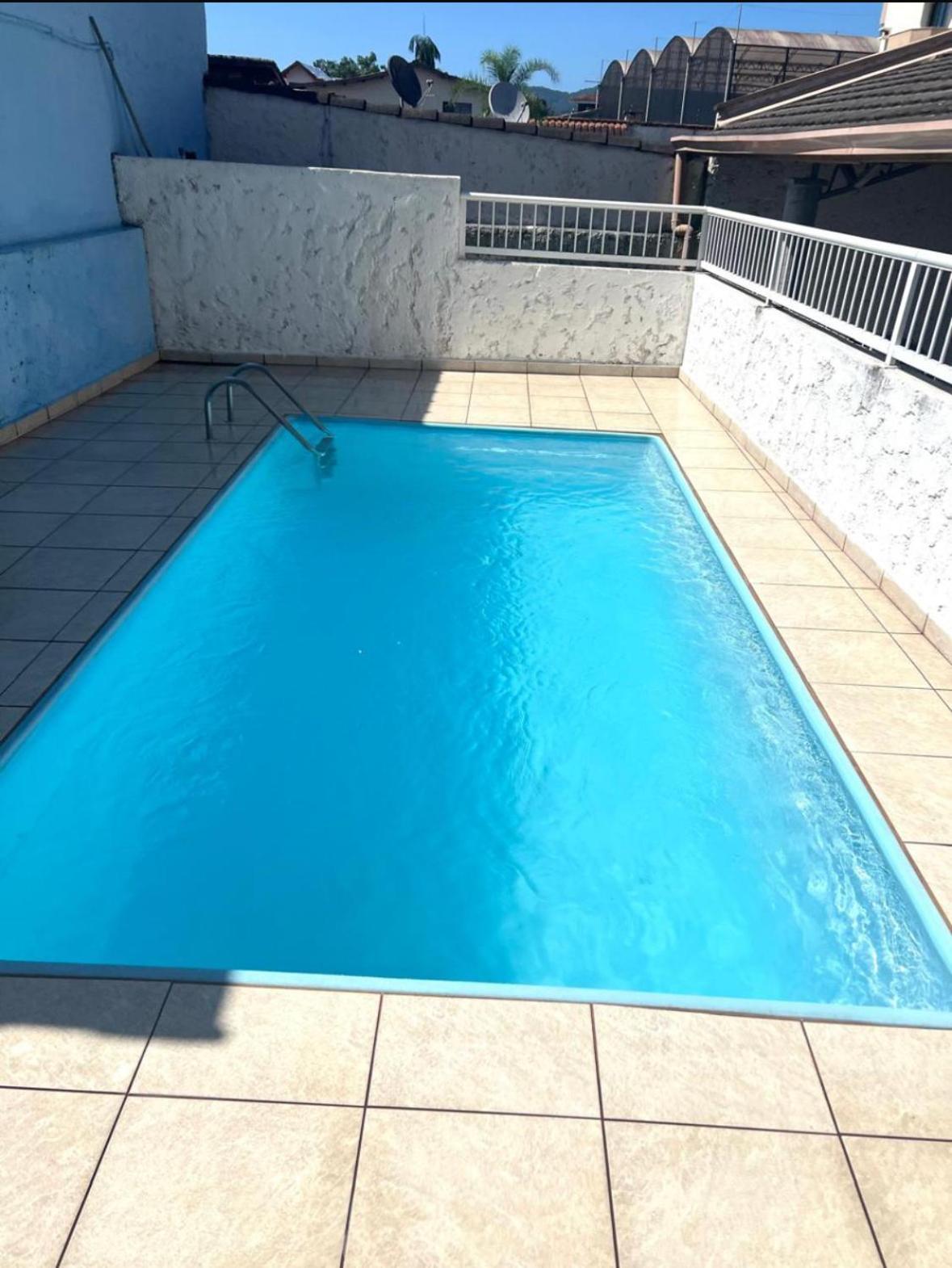 Apto Ubatuba Home - Centro C Vista 外观 照片